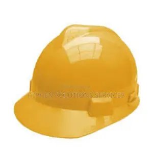 V-gard Non Vented Safety Helmet, Hard Hat