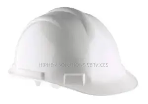 Helmet Construction Safety V-guard - Yellow