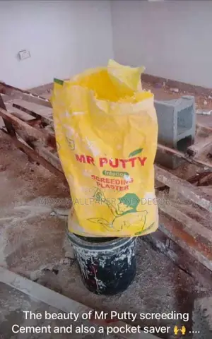 Frustrated With Cracks and Shrinkage? Use Mr Putty