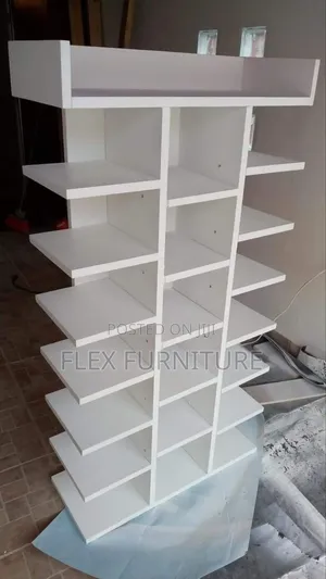 Standard Shoe Rack