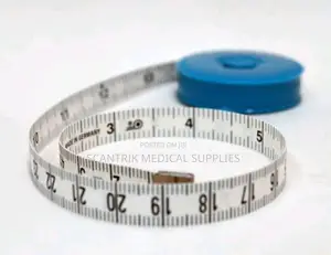 Automatic Roll-Up Tape Measure