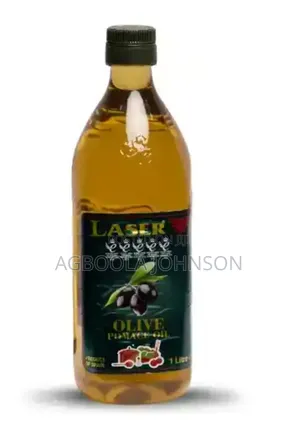 Laser Olive Pomace Oil