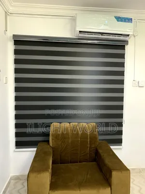 Blind Curtain