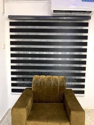 Blind Curtain