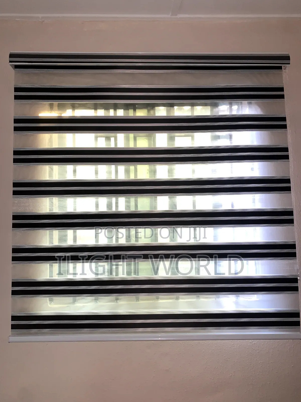 Blind Curtain
