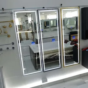 Full Body Bluetooth Led Mirror