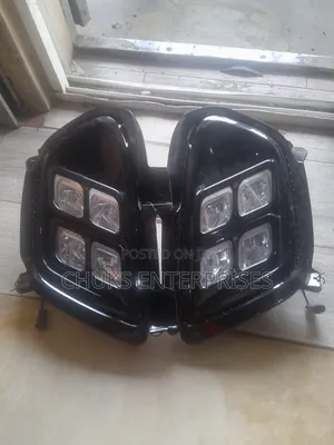 Fog Light and Cover Kia Sorento 2017 Sport