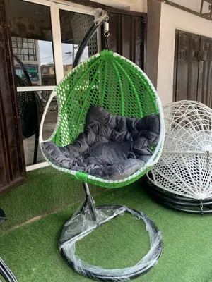 Basket Swing Chair .