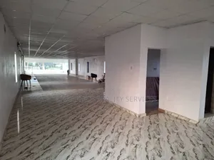 350sqm Warehouse of Ibeshe Rd Ikorodu