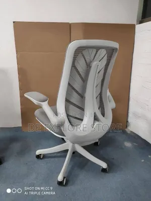 Ergonomic Swivel Chair