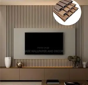 Add Texture and Style to Your Space With Fluted Panels