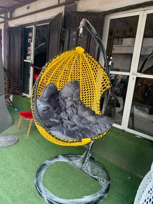 Luxury Swing Chair .