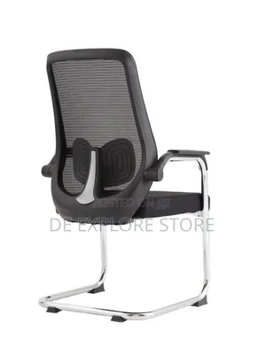Mesh Visitors Chair