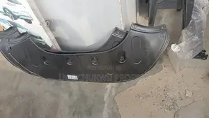 Engine Protector Front and Back for Sonata 2015-2017