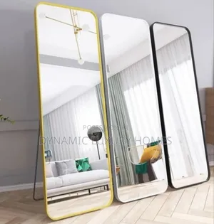 High Quality Standard Standing Mirror 150*50