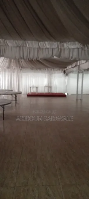 Event Center/ Canopy