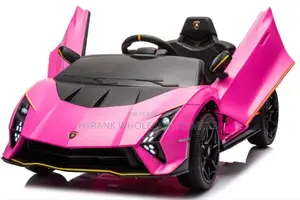 Lamborghini Children Toy Car 
Age 1 to 6 Years.
