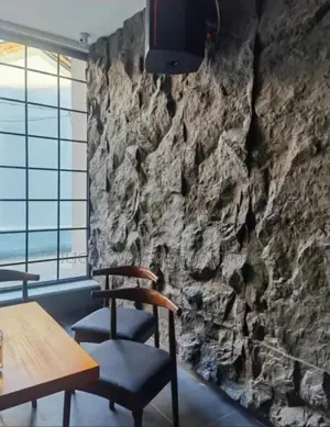 Pu Stone Wall Panel
