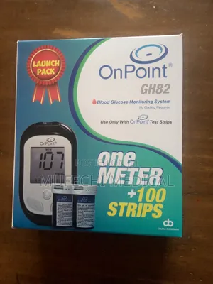 On Point Glucometer