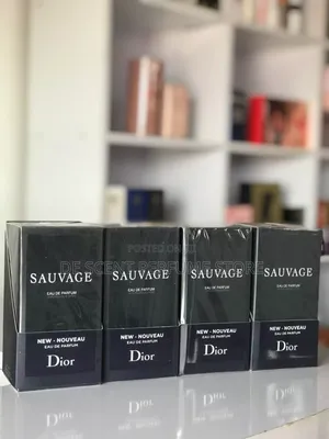 Savage Dior Clone Perfume