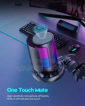 Bbeiyy Gaming Usb Microphone
