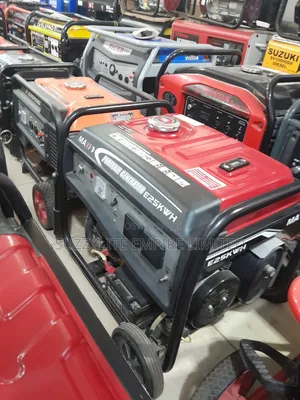 Maxi 3.5kva Generator