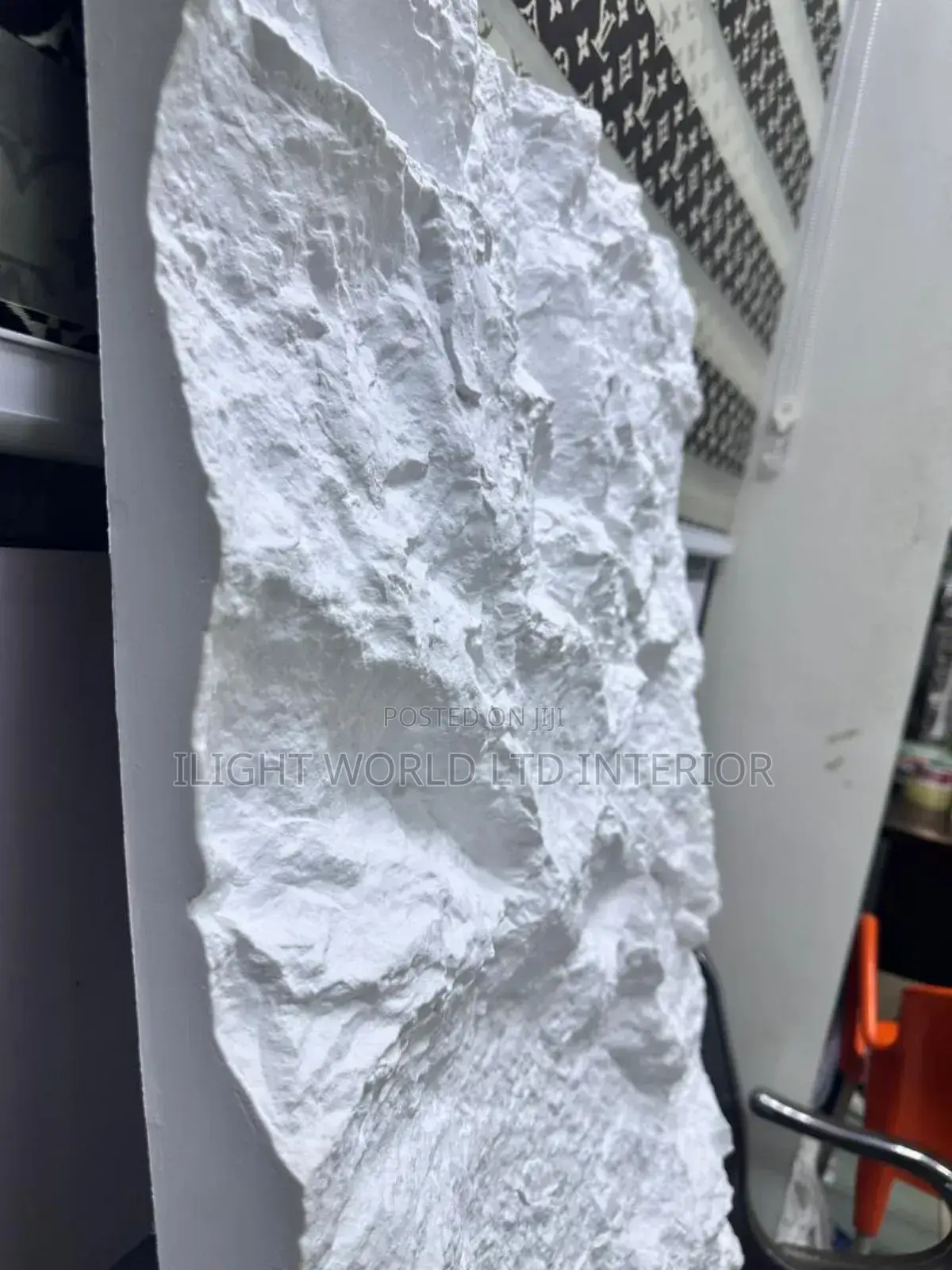 Pu Stone Panel