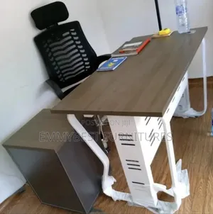 Portable Office Desk With Chair/ Home Computer Desk