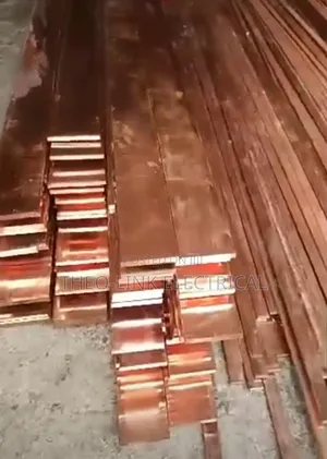 Copper Bar 30mm *10mm