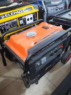 4.5kva Kemage Petrol Generator Copper Coil
