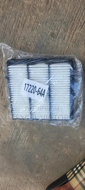 Airfilometer Filter 2024 Accord