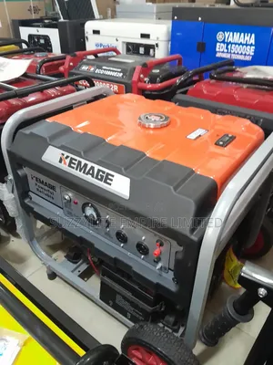 Kemage 11kva Petrol Generator Original Copper Coil