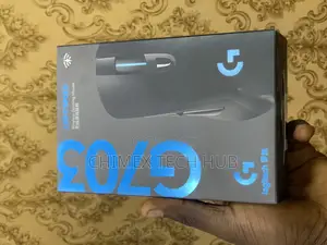 Logitech G703 Wireless Gaming Mouse