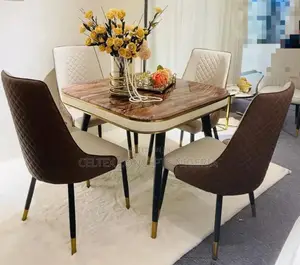 Modern Marble Dining