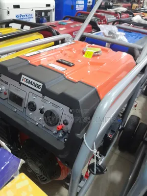 Kemage 13kva Automatic Petrol Generator Copper Coil Engine