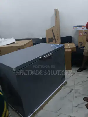 High Cooling Skyrun 300litres Chest Freezer Bd-300hnw