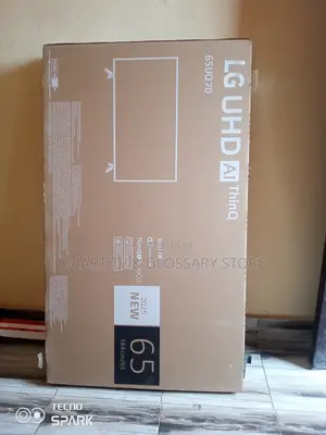 65 Inches Football Game Play