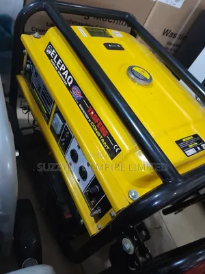 Constant Elepaq 10kva Automatic Generator Copper Coil