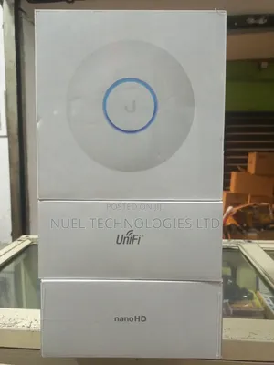 Unifi Nanohd