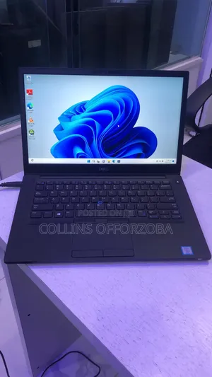 Laptop Dell Latitude 7490 8GB Intel Core I7 SSD 256GB