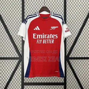 Brand New Original Arsenal Jersey Shirt