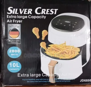 Silvercrest Airfryer 10 L. 2800w