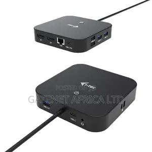 Universal Usb C Type C Docking Station Dual Screen- 100w