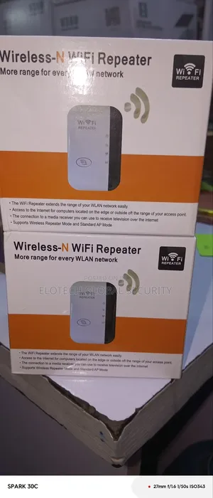 Wifi Repeater