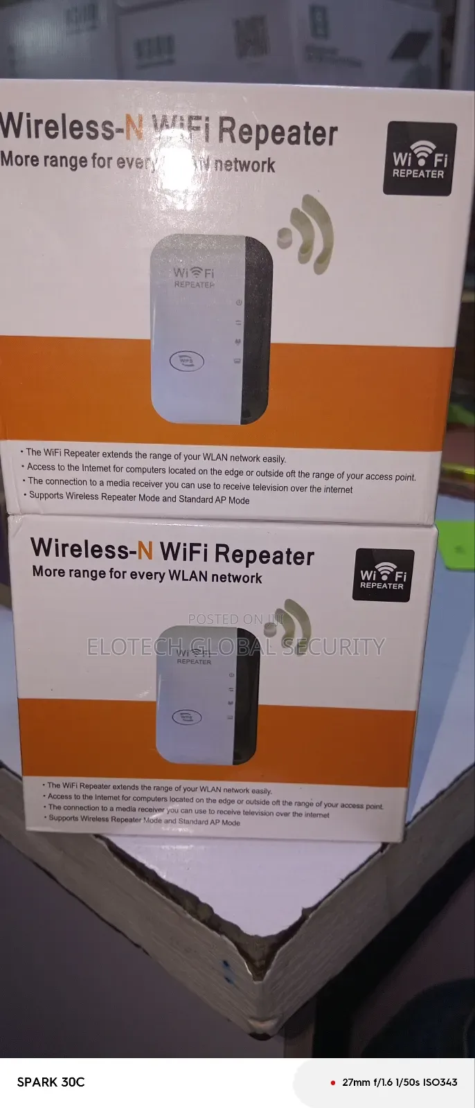 Wifi Repeater