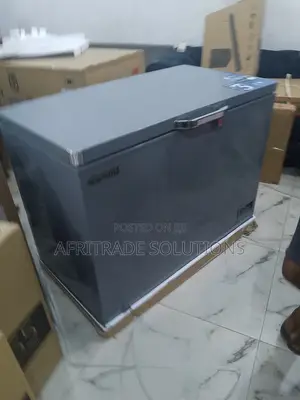 Scanfrost Sfl300 Eco 300l Chest Deep Freezer