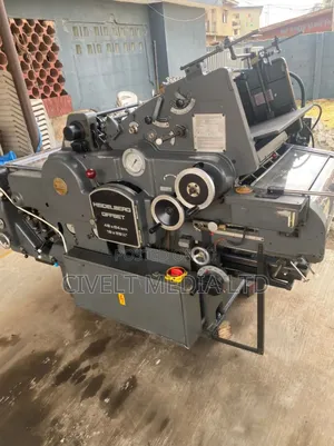 Offset Printing Machine