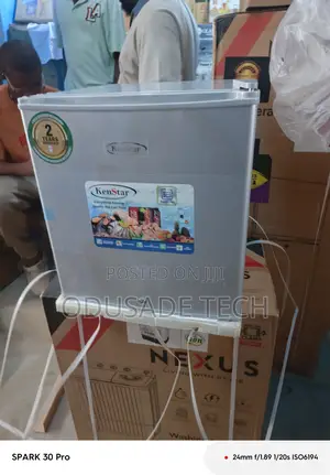 Fresh Zone Kenstar Table Top 48l Refrigerator | KSR-65s