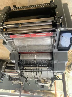 Kord 82 Offset Printing Machine