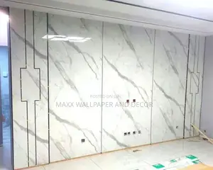 Our Marble Uv Board Offers a Luxurious Look